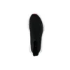 Speed 1.0 Geri Dönüştürülmüş Sneaker’lar “Siyah Fuşya” 587280W2DBB1586