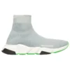 Speed 1.0 Sneaker’lar “Gri Yeşil” 530351W05G01342