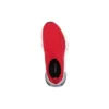 Speed 1.0 Sneaker’lar “Kırmızı, Şeffaf Tabanlı Beyaz” 607543W05GG6591