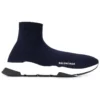 Speed 1.0 Sneaker’lar “Lacivert-Beyaz” 587286W17024005