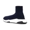 Speed 1.0 Sneaker’lar “Lacivert-Beyaz” 587286W17024005