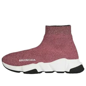 Speed 1.0 Sneaker’lar “Metallic Pink” 593698W06825961