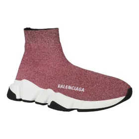 Speed 1.0 Sneaker’lar “Metallic Pink” 593698W06825961