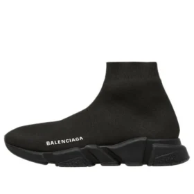 Speed 1.0 Sneaker’lar “Siyah” 587280W17011013 Speed 1.0 Sneaker’lar “Siyah” 587280W17011013