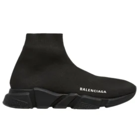 Speed 1.0 Sneaker’lar “Siyah” 587280W17011013 Speed 1.0 Sneaker’lar “Siyah” 587280W17011013