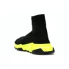 Speed 1.0 Sneaker’lar “Siyah Neon Sarı” 567042W05G01000