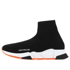 Speed 1.0 Sneaker’lar “Siyah Turuncu” 645056W2DB91917