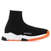 Speed 1.0 Sneaker’lar “Siyah Turuncu” 645056W2DB91917