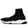 Speed 2.0 Sneaker’lar “Black Logo Print” 530360W06501006