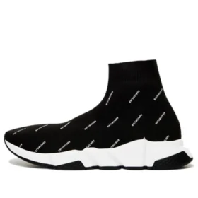 Speed 2.0 Sneaker’lar “Black Logo Print” 530360W06501006