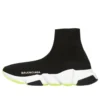 Speed 2.0 Sneaker’lar “Black Neon” 551185W05G01000