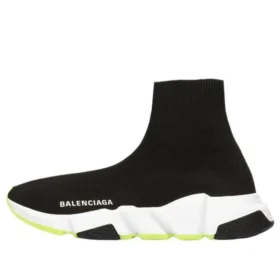 Speed 2.0 Sneaker’lar “Black Neon” 551185W05G01000