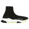 Speed 2.0 Sneaker’lar “Black Neon” 551185W05G01000