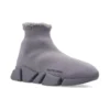 Speed 2.0 Sneaker’lar “Gri Geri Dönüştürülmüş Örme” 669789W2DI31503