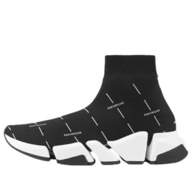 Speed 2.0 Sneaker’lar Siyah/Beyaz 645420W2DBT1090 Speed 2.0 Sneaker’lar Siyah/Beyaz 645420W2DBT1090