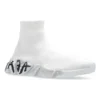 Speed 2.0 Sneaker’lar “Siyah Grafitli Beyaz Örgü” 617239W2DD42091