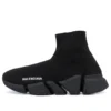 Speed 2.0 Sneaker’lar “Siyah Parlak Örgü ve Siyah Taban” 636833W2AF31000