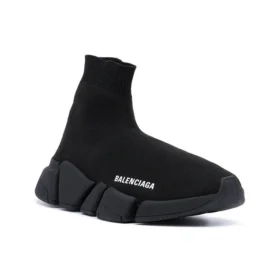 Speed 2.0 Sneaker’lar “Siyah Parlak Örgü ve Siyah Taban” 636833W2AF31000 Speed 2.0 Sneaker’lar “Siyah Parlak Örgü ve Siyah Taban” 636833W2AF31000