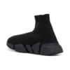 Speed 2.0 Sneaker’lar “Siyah Parlak Örgü ve Siyah Taban” 636833W2AF31000