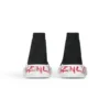 Speed 2.0 Sneaker’lar “Siyah Örgü ve Kırmızı Grafiti” 617239W2DD41096