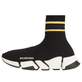 Speed 2.0 Sneaker’lar “Striped Black” 674617W2F601467