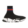 Speed 2.0 Sneaker’lar “Striped Black” 674617W2F601467