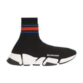 Speed 2.0 Sneaker’lar “Striped Black” 674617W2F601467