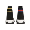 Speed 2.0 Sneaker’lar “Striped Black” 674617W2F601467