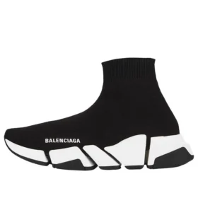 Speed 2.0 Sneaker “Siyah Beyaz” 617239W2DB21015