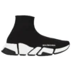 Speed 2.0 Sneaker “Siyah Beyaz” 617239W2DB21015