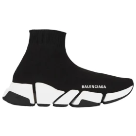 Speed 2.0 Sneaker “Siyah Beyaz” 617239W2DB21015