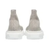 Speed 2.0 Spor Ayakkabı “Rib-Knit Açık Gri” 654020W2D811391