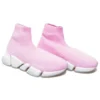 Speed 2.0 Spor Ayakkabı “Rib-Knit Soluk Pembe” 654045W2D815691