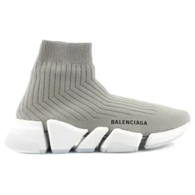 Speed 2.0 Spor Ayakkabıları “Rib-Knit Açık Gri” 654045W2D811391 Speed 2.0 Spor Ayakkabıları “Rib-Knit Açık Gri” 654045W2D811391
