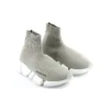 Speed 2.0 Spor Ayakkabıları “Rib-Knit Açık Gri” 654045W2D811391