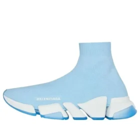 Speed 2.0 Spor Ayakkabıları “Rib-Knit Blue” 654045W2DI24190 Speed 2.0 Spor Ayakkabıları “Rib-Knit Blue” 654045W2DI24190
