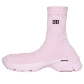Speed 3.0 Tek Renkli Sneaker’lar “Geri Dönüştürülmüş Açık Pembe” 654466W2DN25601 Speed 3.0 Tek Renkli Sneaker’lar “Geri Dönüştürülmüş Açık Pembe” 654466W2DN25601