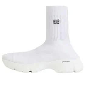 Speed 3.0 Tek Renkli Sneaker’lar “Geri Dönüştürülmüş Kirli Beyaz” 654532W2DN29000