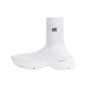 Speed 3.0 Tek Renkli Sneaker’lar “Geri Dönüştürülmüş Kirli Beyaz” 654532W2DN29000
