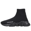 Speed Geri Dönüştürülmüş Sneaker “Siyah” 587280W2DB11013