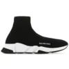 Speed High-Top Siyah 645056W2DBQ1015