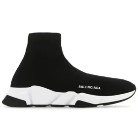 Speed High-Top Siyah 645056W2DBQ1015 Speed High-Top Siyah 645056W2DBQ1015