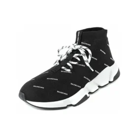 Speed Lace-Up “All Over Print – Siyah” 530358W1HP11006
