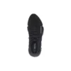 Speed Lace Up Sneaker’lar “Siyah Geri Dönüştürülmüş Örme ve Siyah Taban” 587289W2DB11013