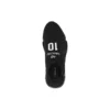 Speed Lt Futbol Sponsor Logolu Sneaker’lar “Siyah Örgü” 645734W2DBU1090