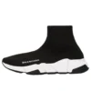 Speed Sneaker “Black White” 2018 530349W05G91000
