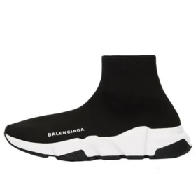 Speed Sneaker “Black White” 2018 530349W05G91000 Speed Sneaker “Black White” 2018 530349W05G91000