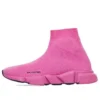 Speed Sneaker’lar “Pembe Örgü ve Pembe Taban” 597425W2DB46910