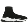 Speed Sneaker “Siyah Beyaz” 587280W2DBQ1015