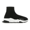 Speed Sneaker “Siyah Beyaz” 587280W2DBQ1015